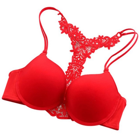highly padded bra